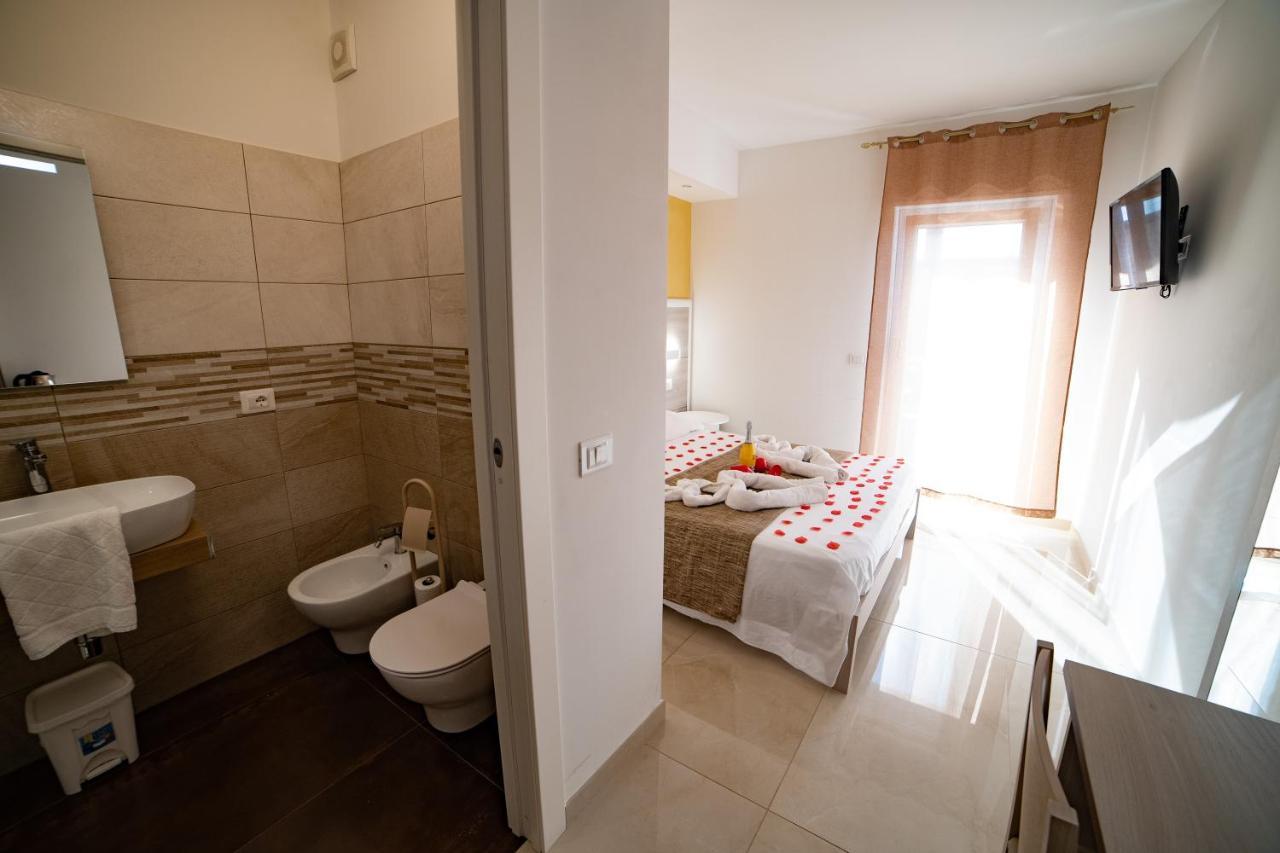 B&B Jerocades Parghelia Exterior foto