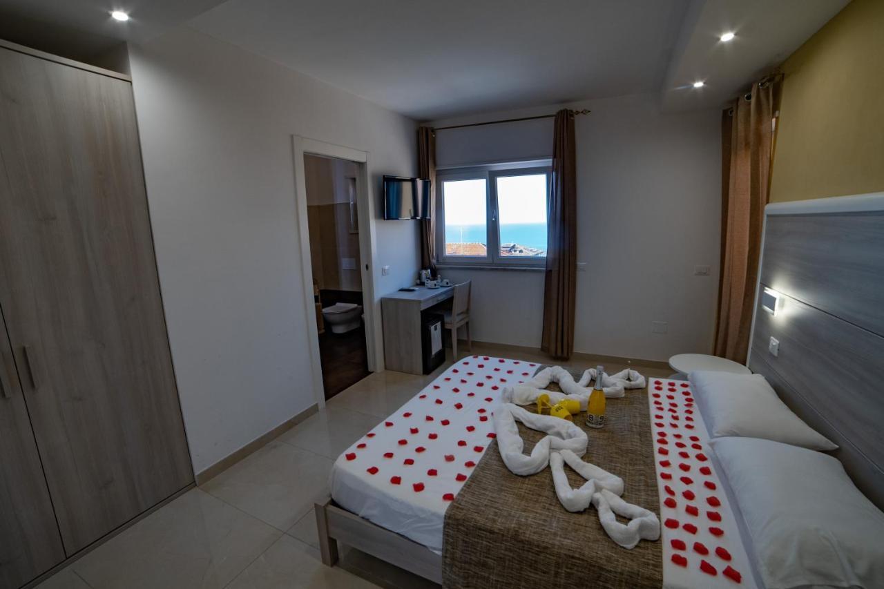 B&B Jerocades Parghelia Exterior foto