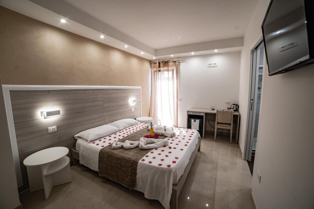 B&B Jerocades Parghelia Exterior foto
