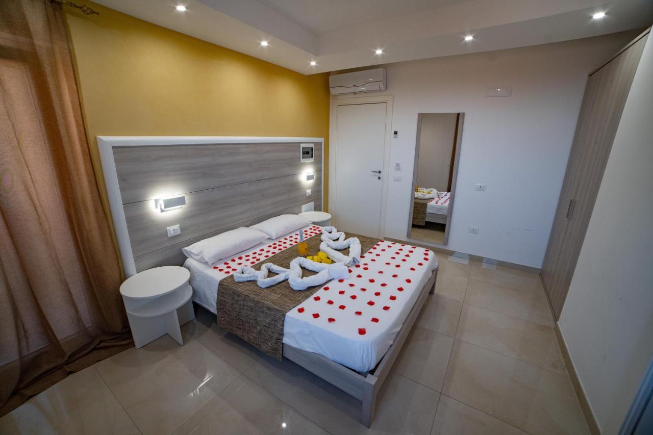 B&B Jerocades Parghelia Exterior foto