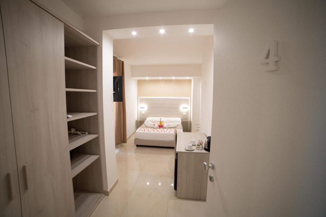 B&B Jerocades Parghelia Exterior foto