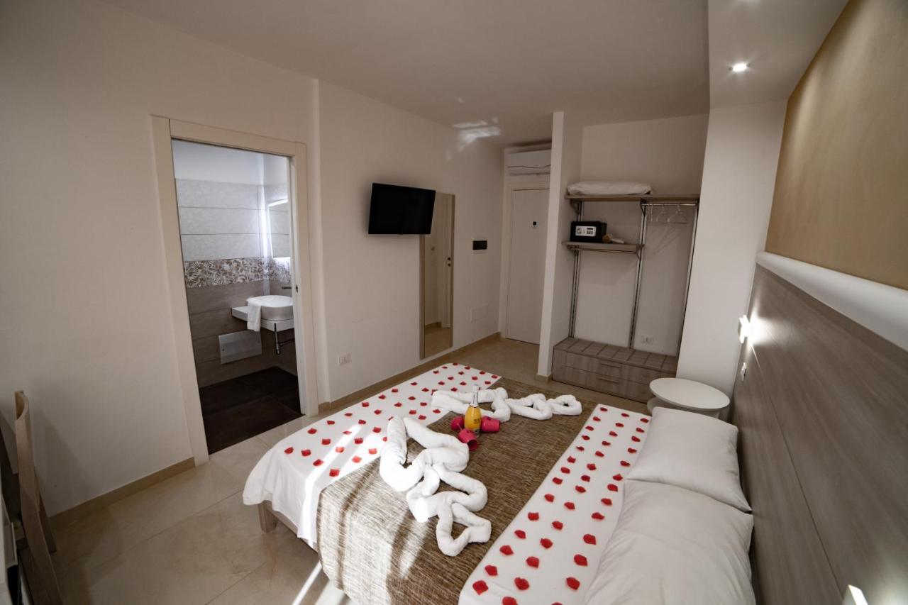 B&B Jerocades Parghelia Exterior foto
