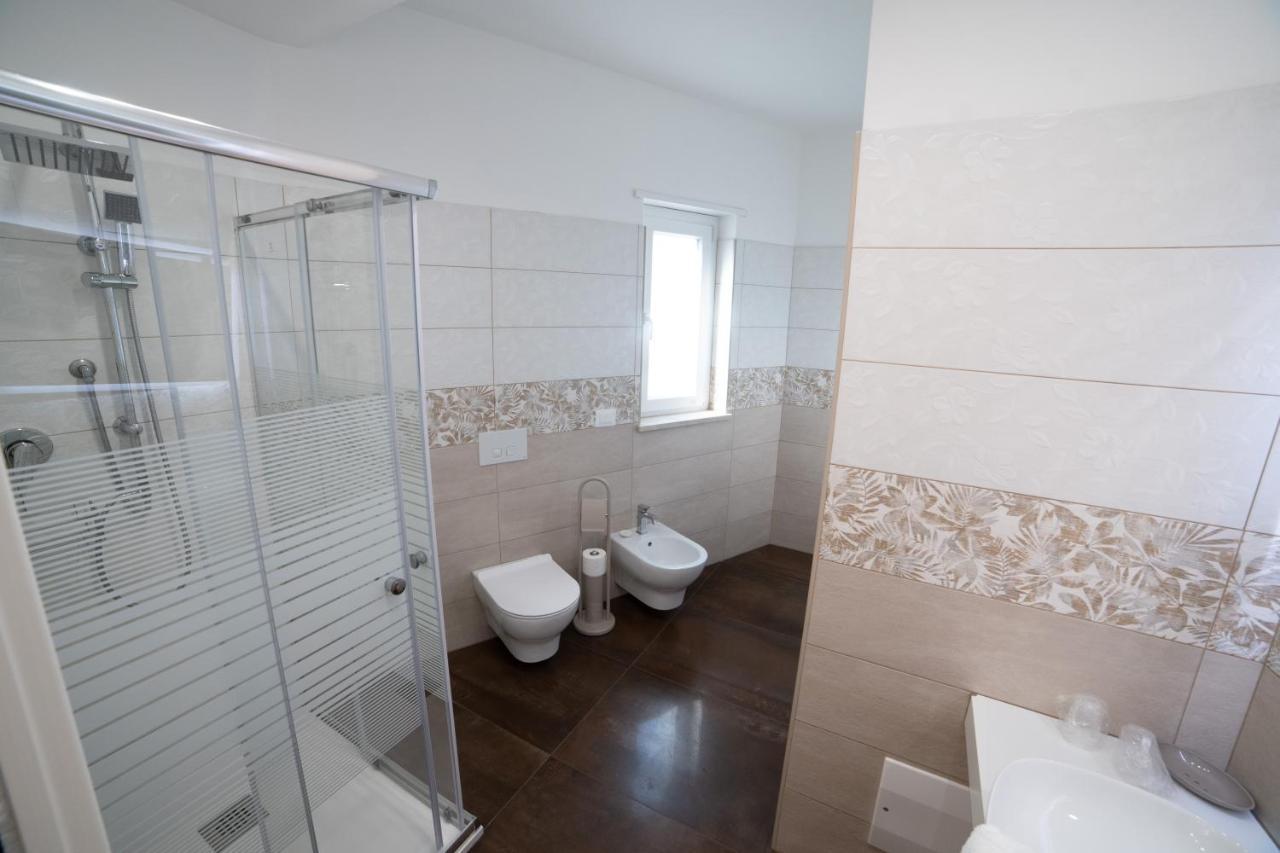 B&B Jerocades Parghelia Exterior foto