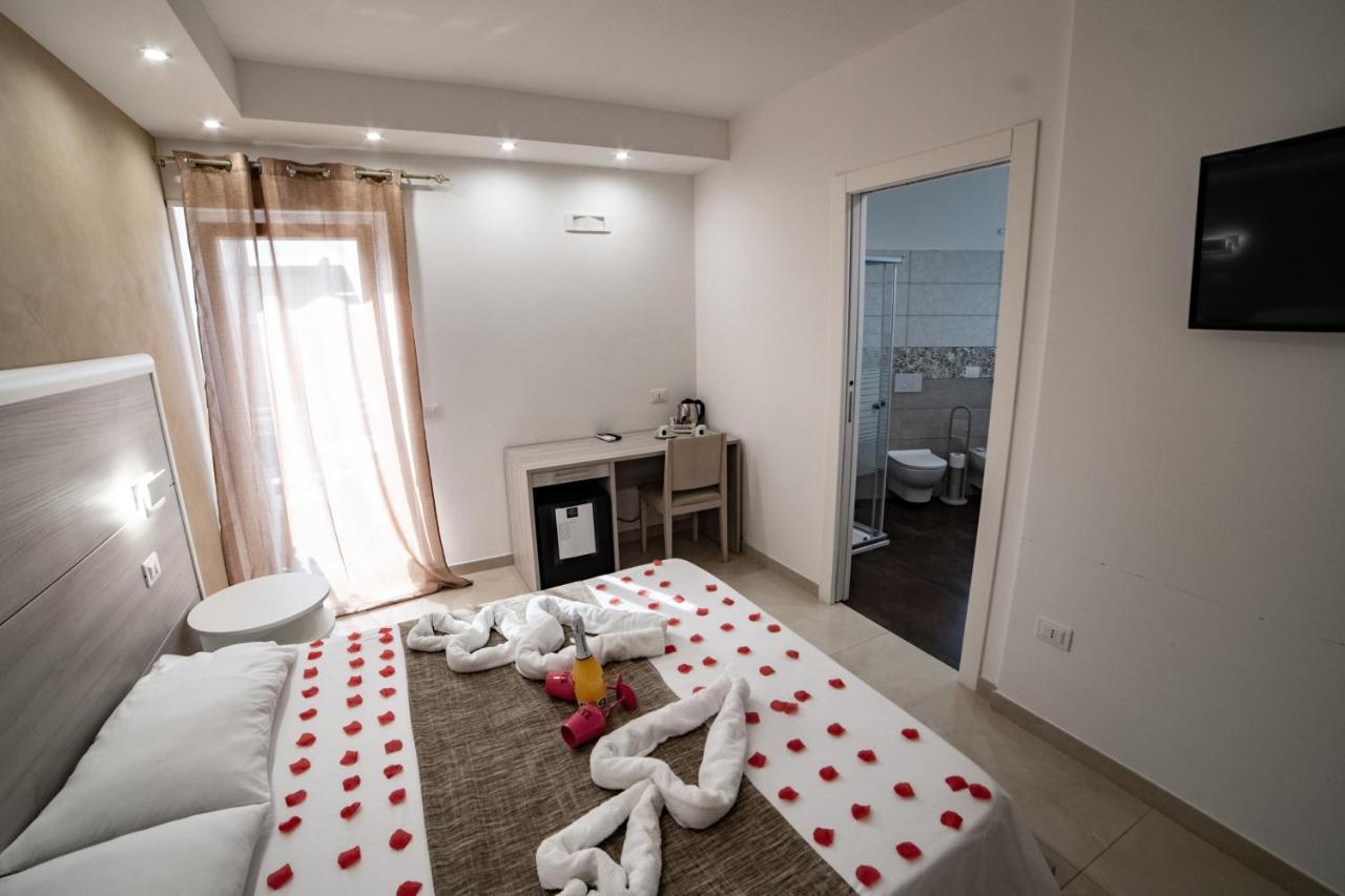 B&B Jerocades Parghelia Exterior foto
