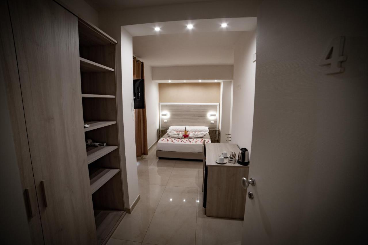 B&B Jerocades Parghelia Exterior foto