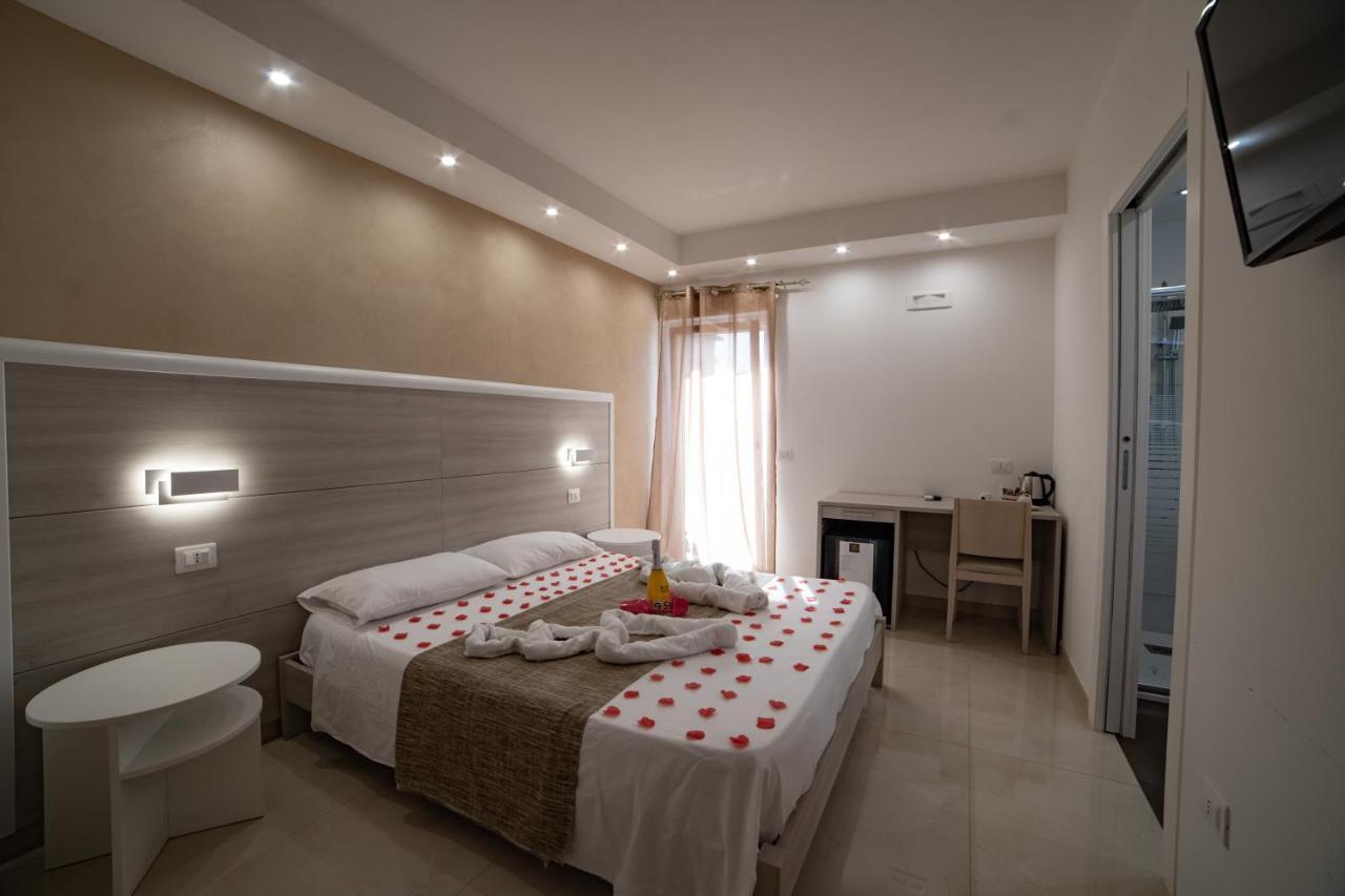 B&B Jerocades Parghelia Exterior foto