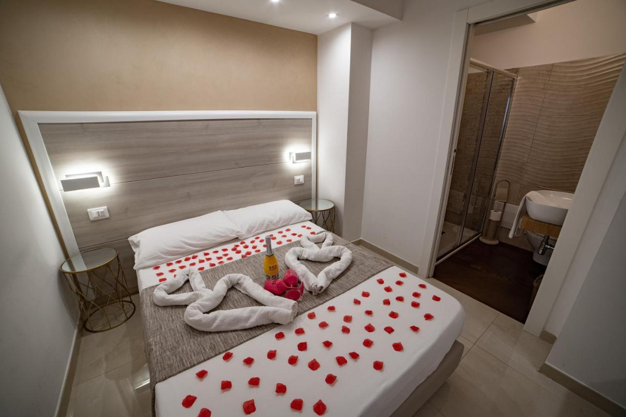 B&B Jerocades Parghelia Exterior foto