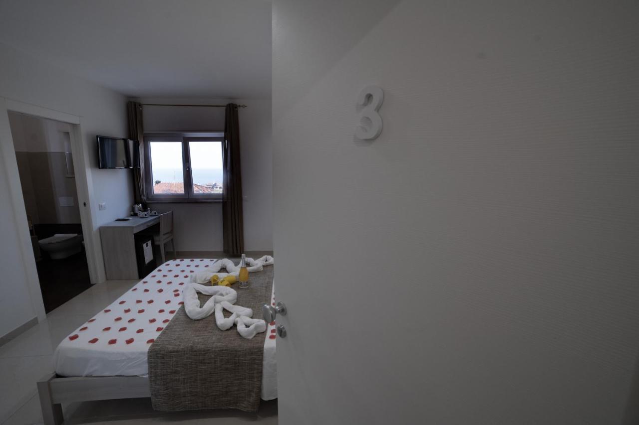 B&B Jerocades Parghelia Exterior foto