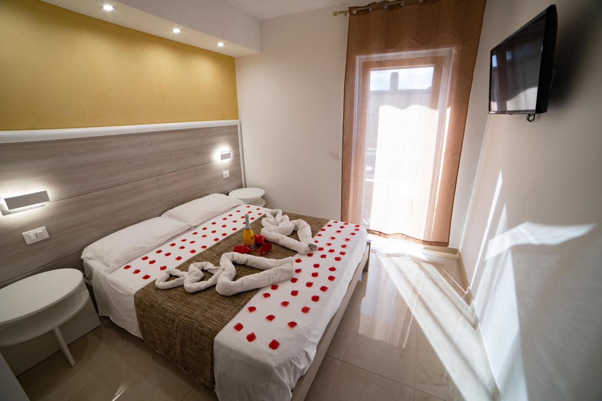 B&B Jerocades Parghelia Exterior foto