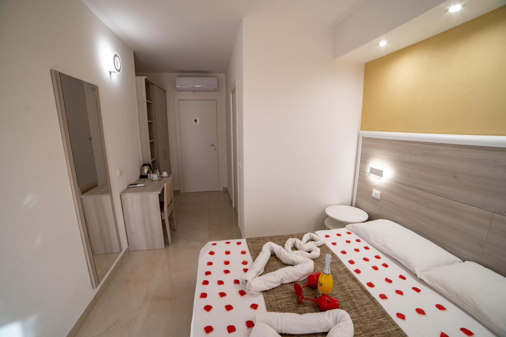 B&B Jerocades Parghelia Exterior foto