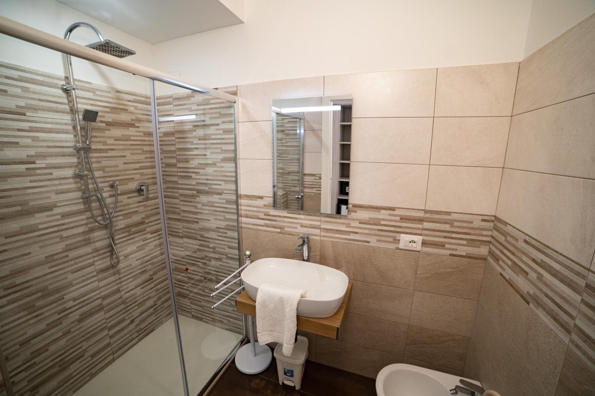 B&B Jerocades Parghelia Exterior foto