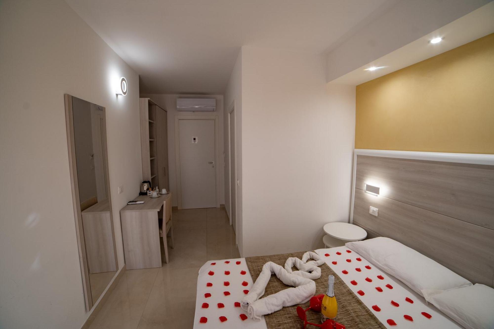 B&B Jerocades Parghelia Exterior foto