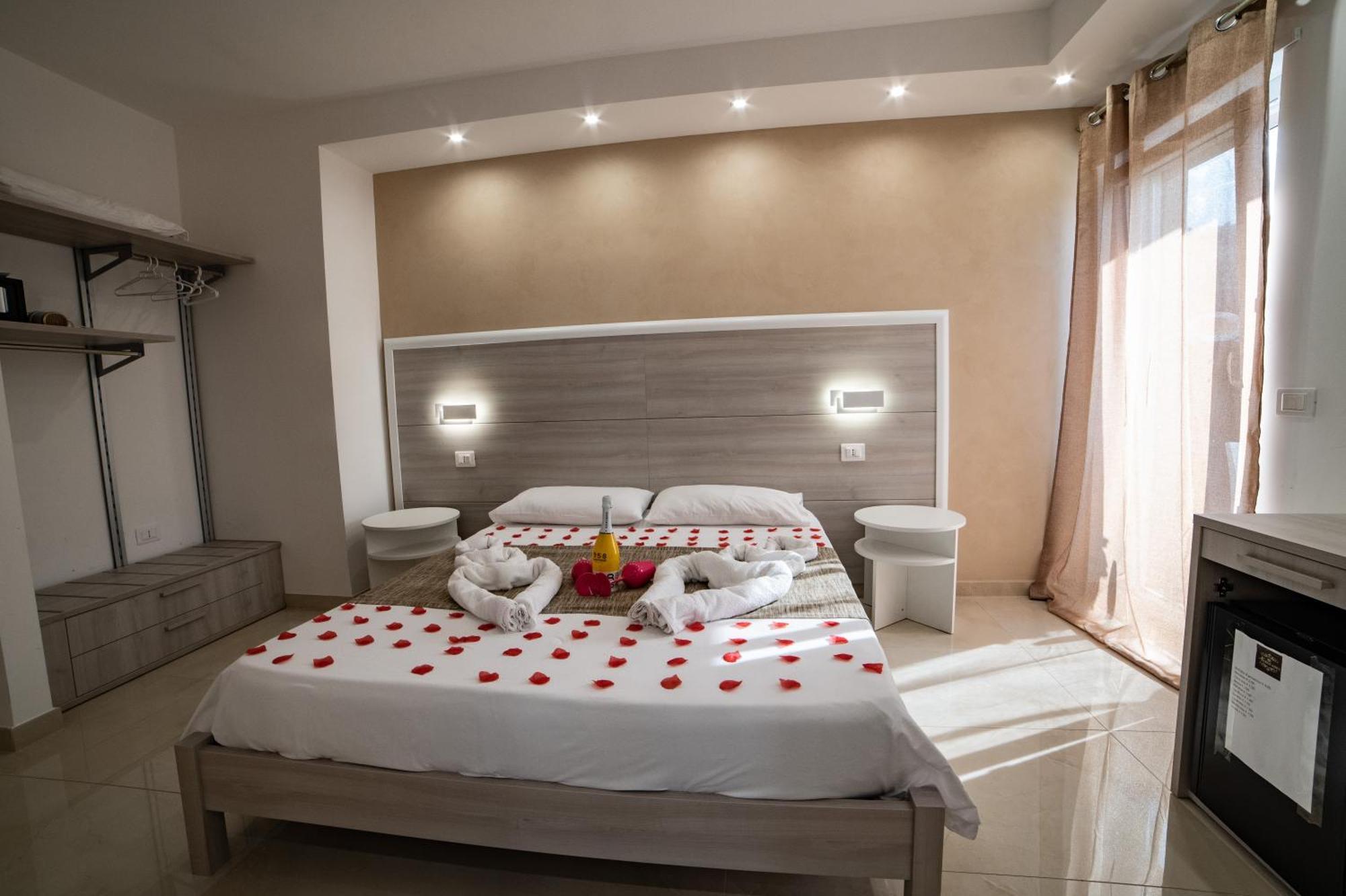 B&B Jerocades Parghelia Exterior foto
