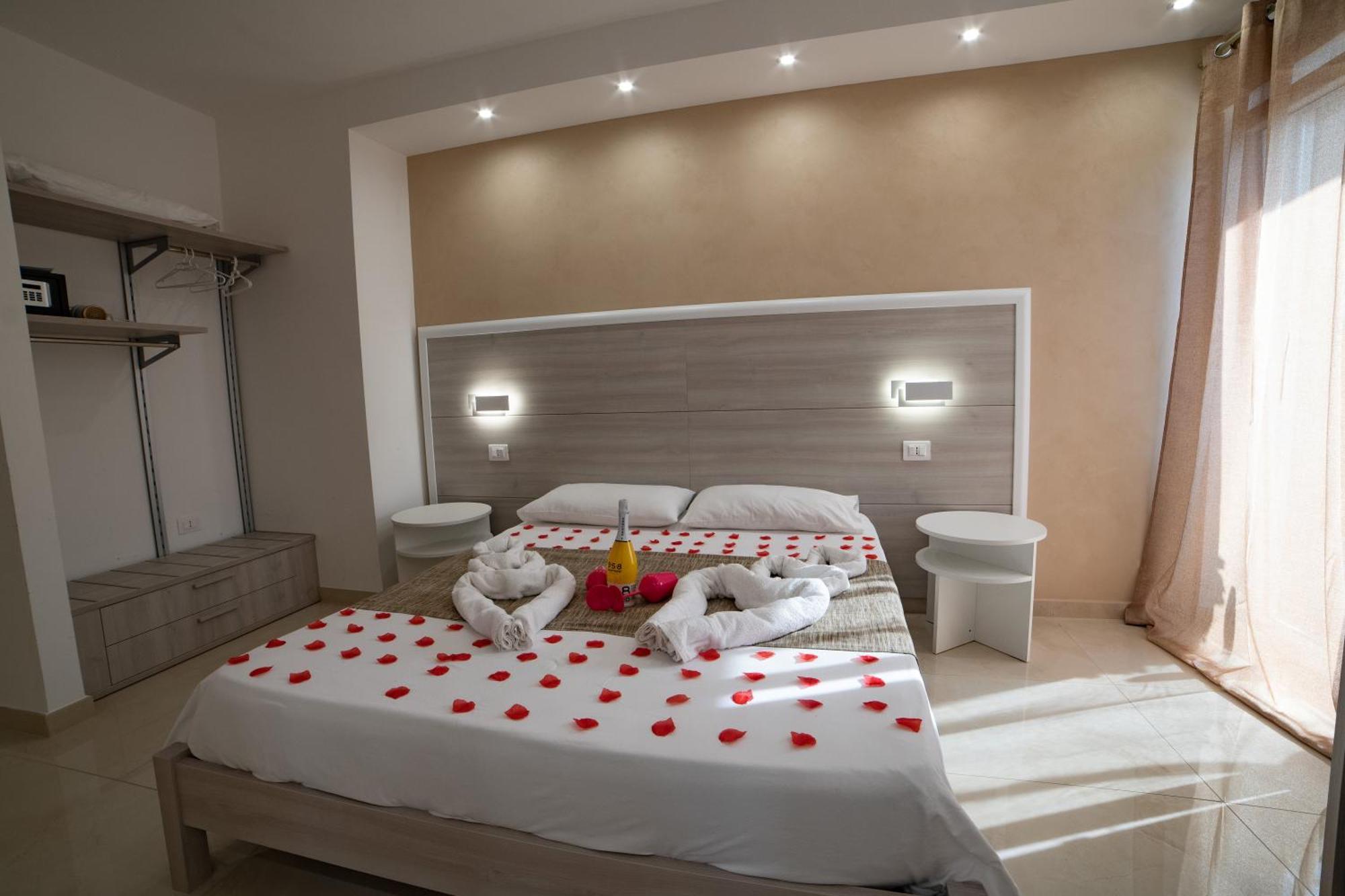 B&B Jerocades Parghelia Exterior foto